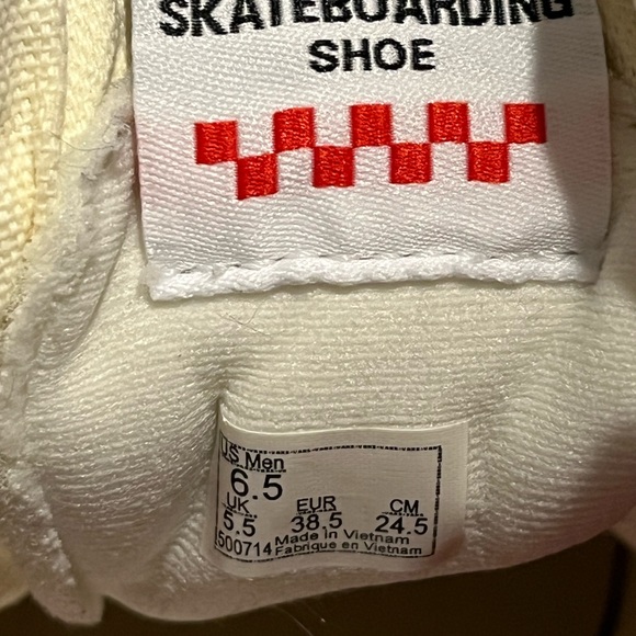 Vans Off White - Picture 7 of 7